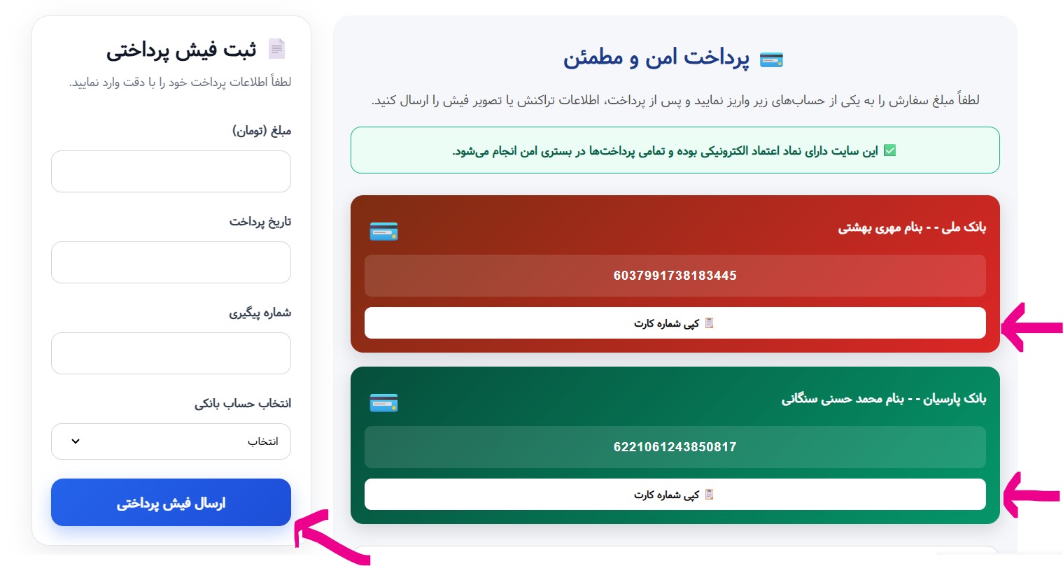 راهنمای خرید